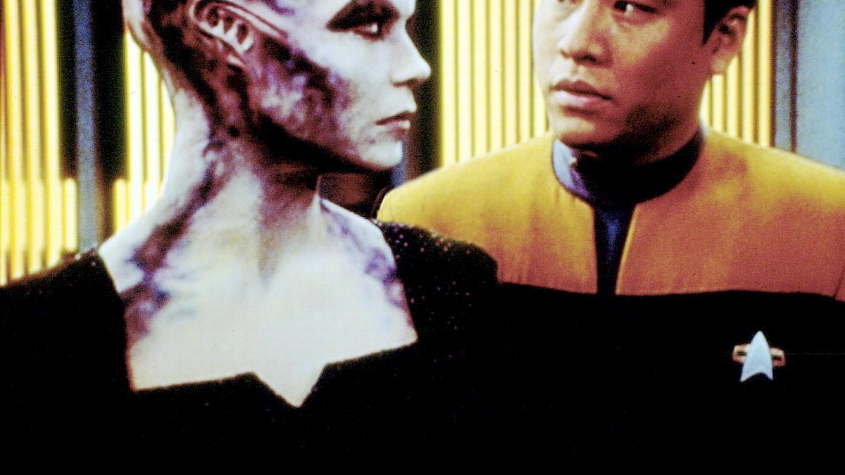star trek - raumschiff voyager