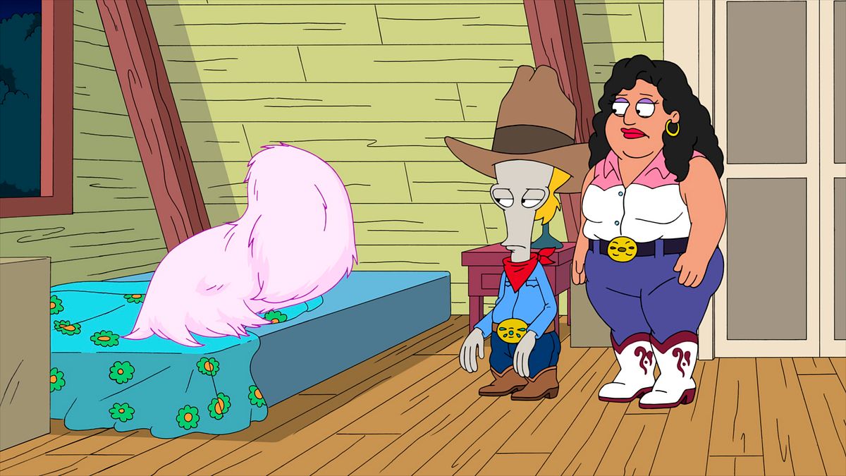american dad!