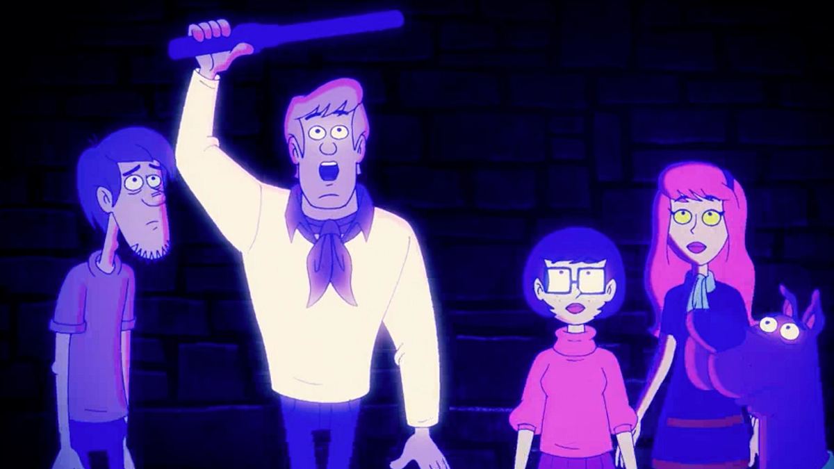 bleib cool scooby-doo!