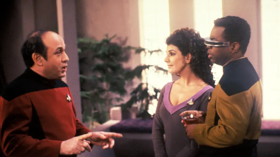 star trek - das nächste jahrhundert