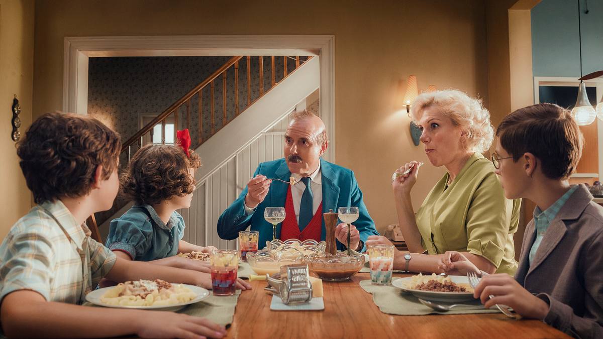 papa moll und die entführung des fliegenden hundes