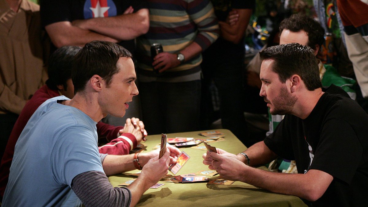 the big bang theory