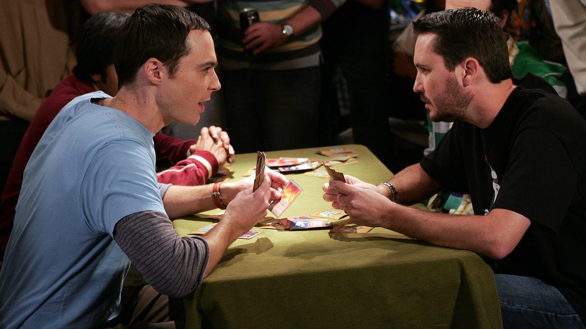 the big bang theory
