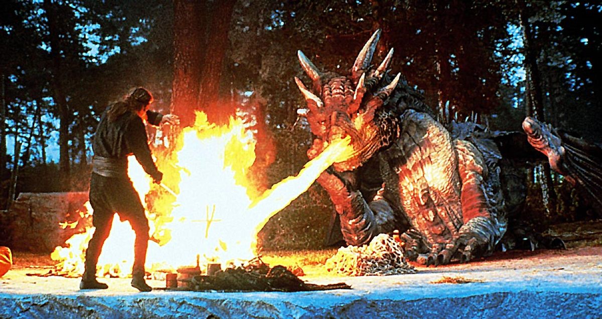Dragonheart dragonheart