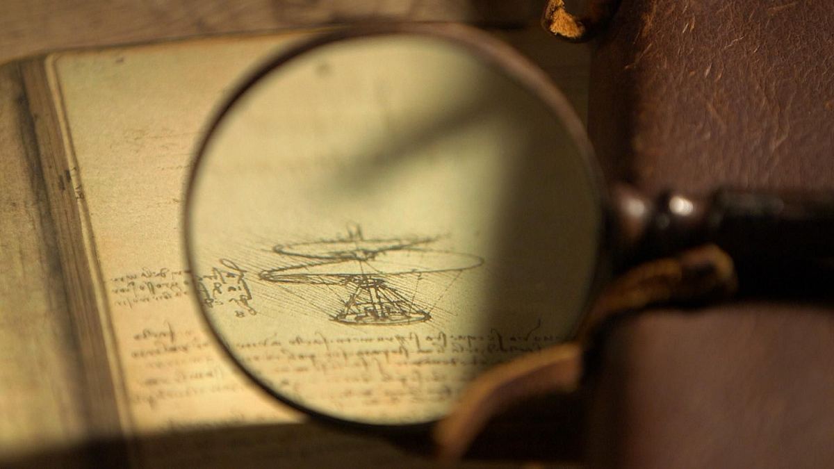 Leonardo Da Vinci - Der geniale Erfinder leonardo da vinci - der geniale erfinder