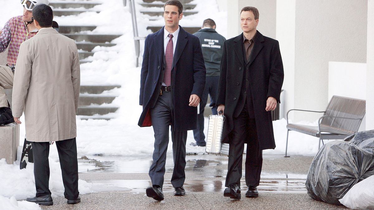 csi: ny