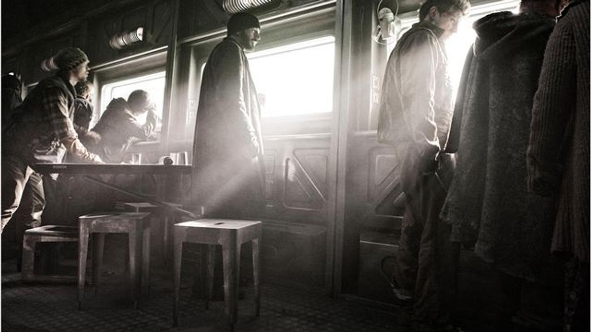 snowpiercer