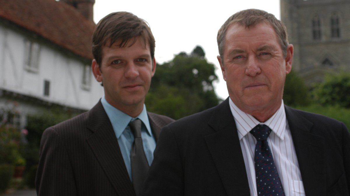 inspector barnaby