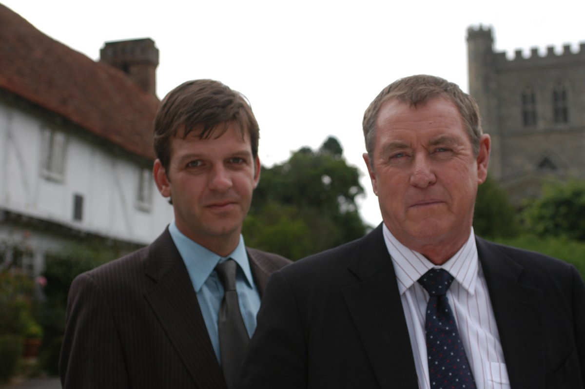 Inspector Barnaby inspector barnaby