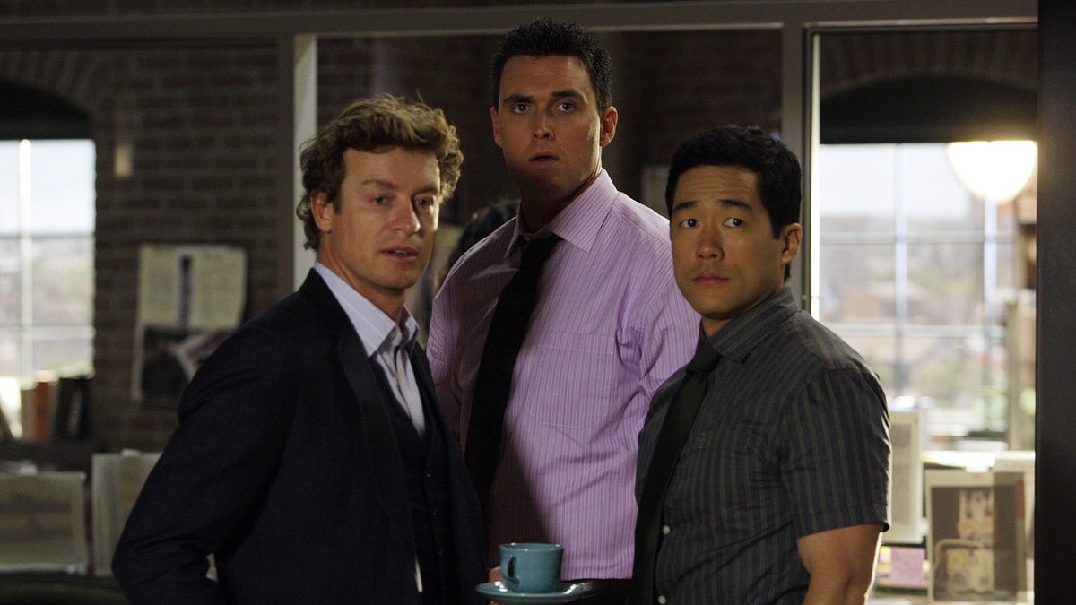 the mentalist