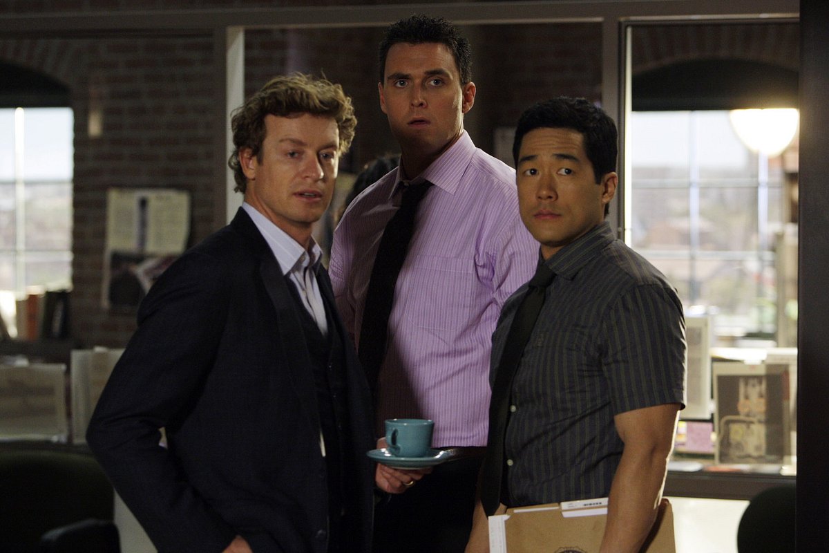 the mentalist