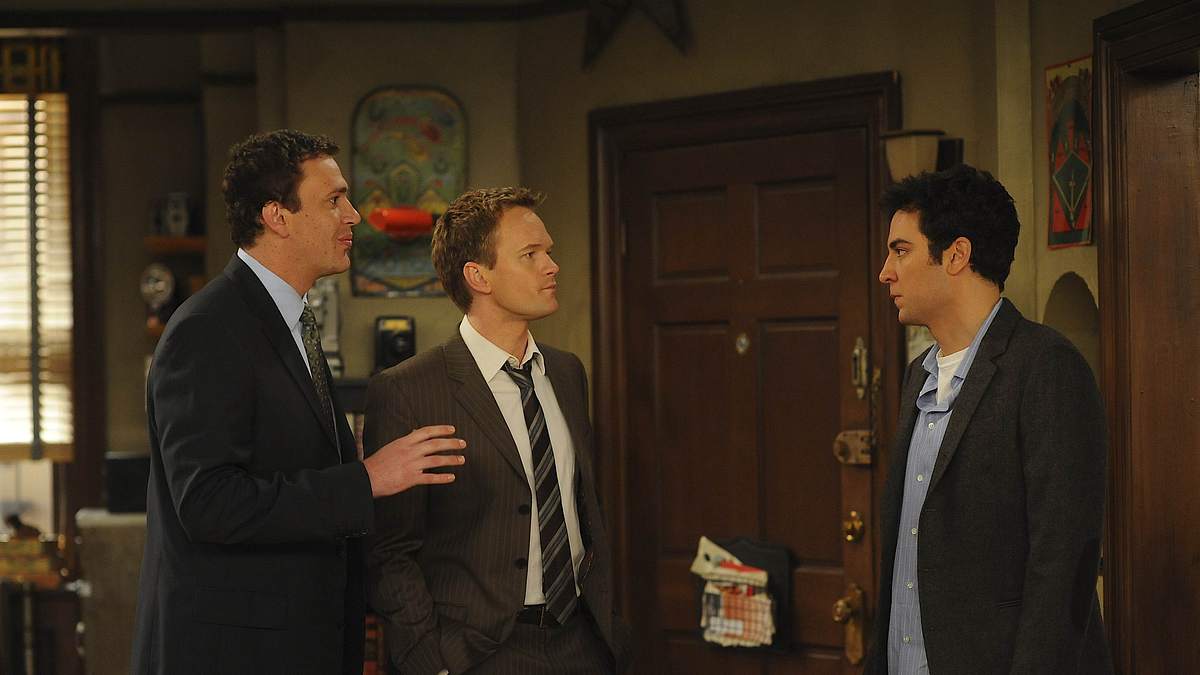 how i met your mother