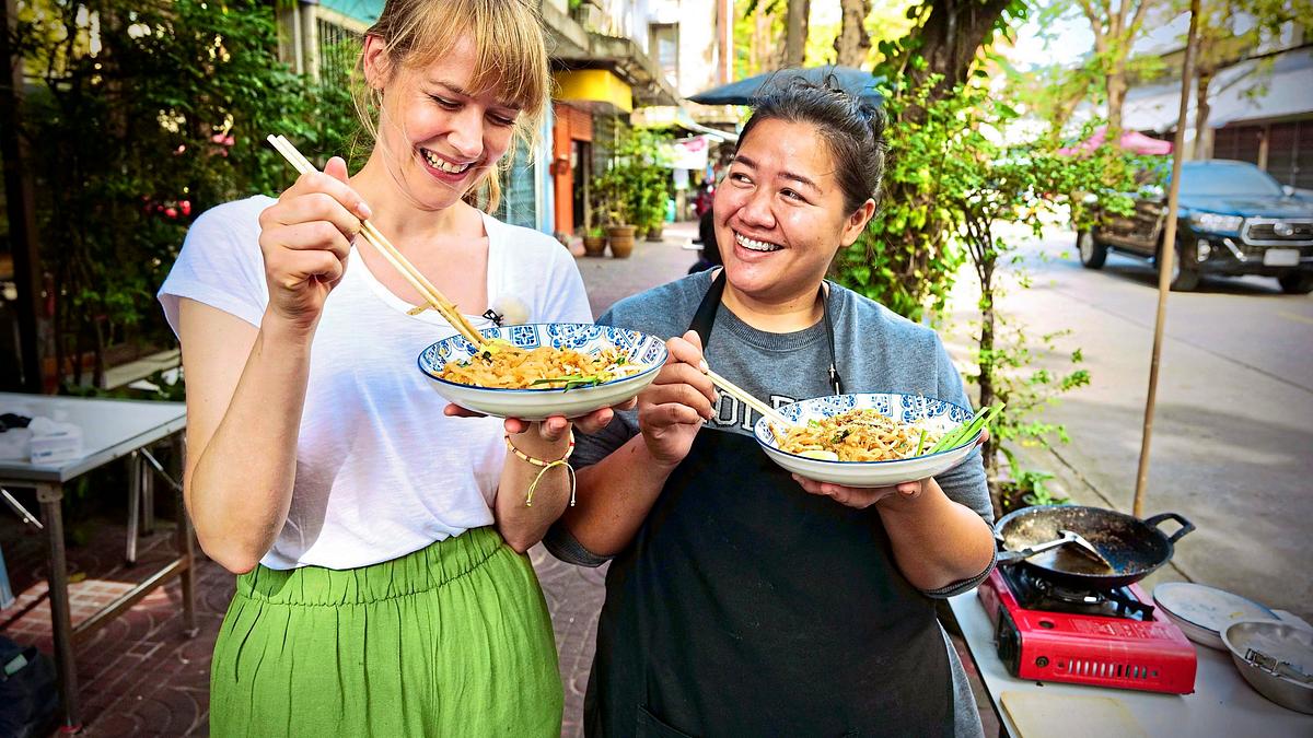 thailand erleben xxl