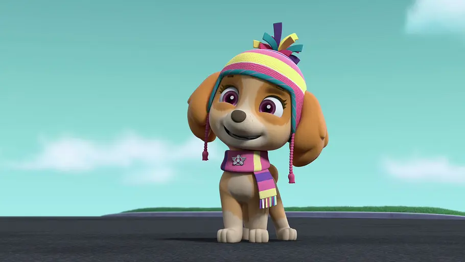 Paw Patrol - Helfer auf vier Pfoten paw patrol - helfer auf vier pfoten