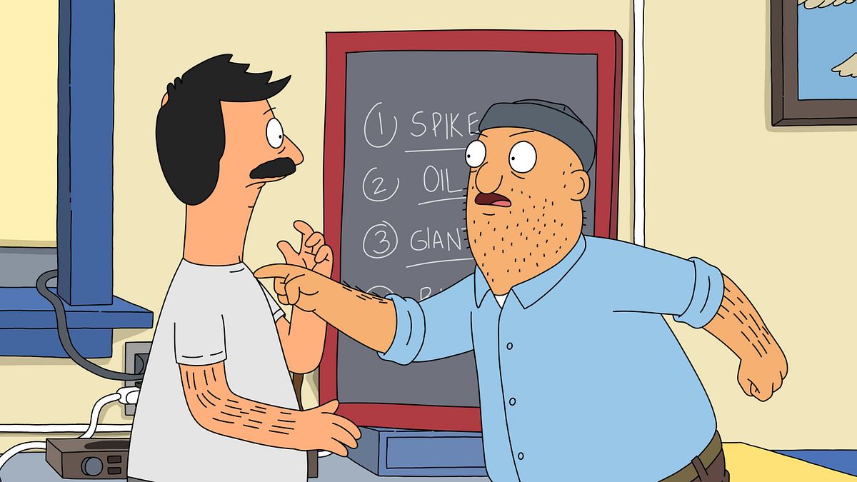 bobs burgers
