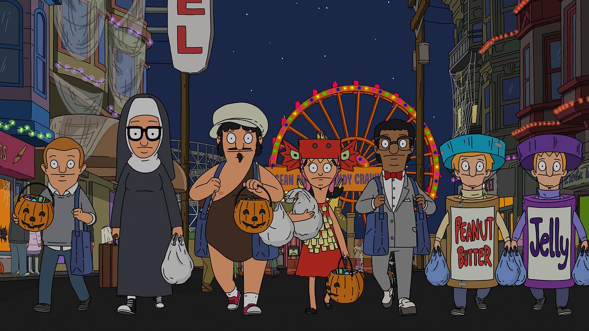 bobs burgers