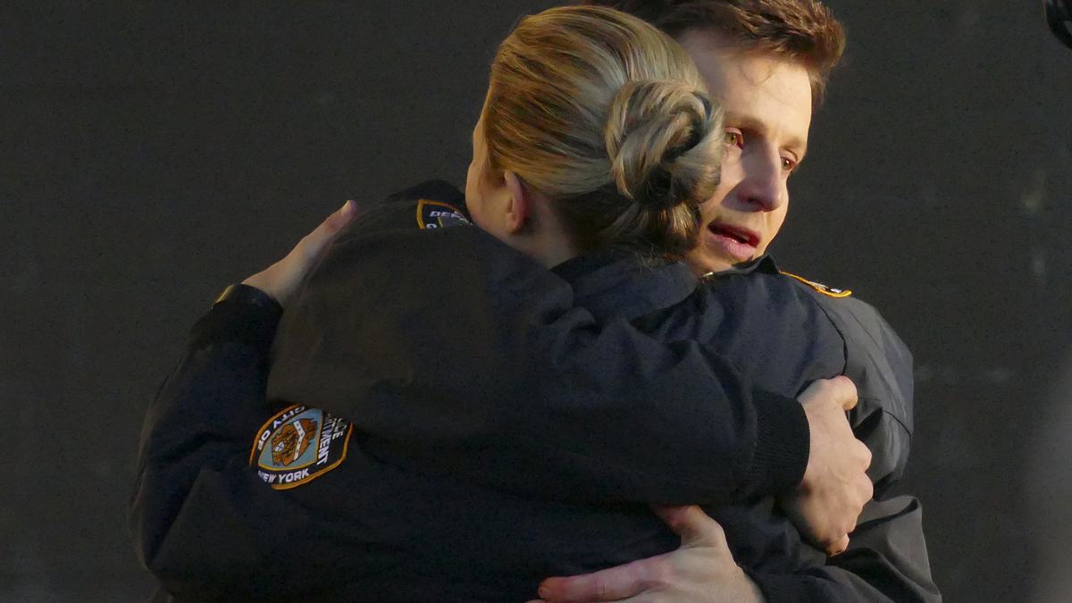 blue bloods - crime scene new york