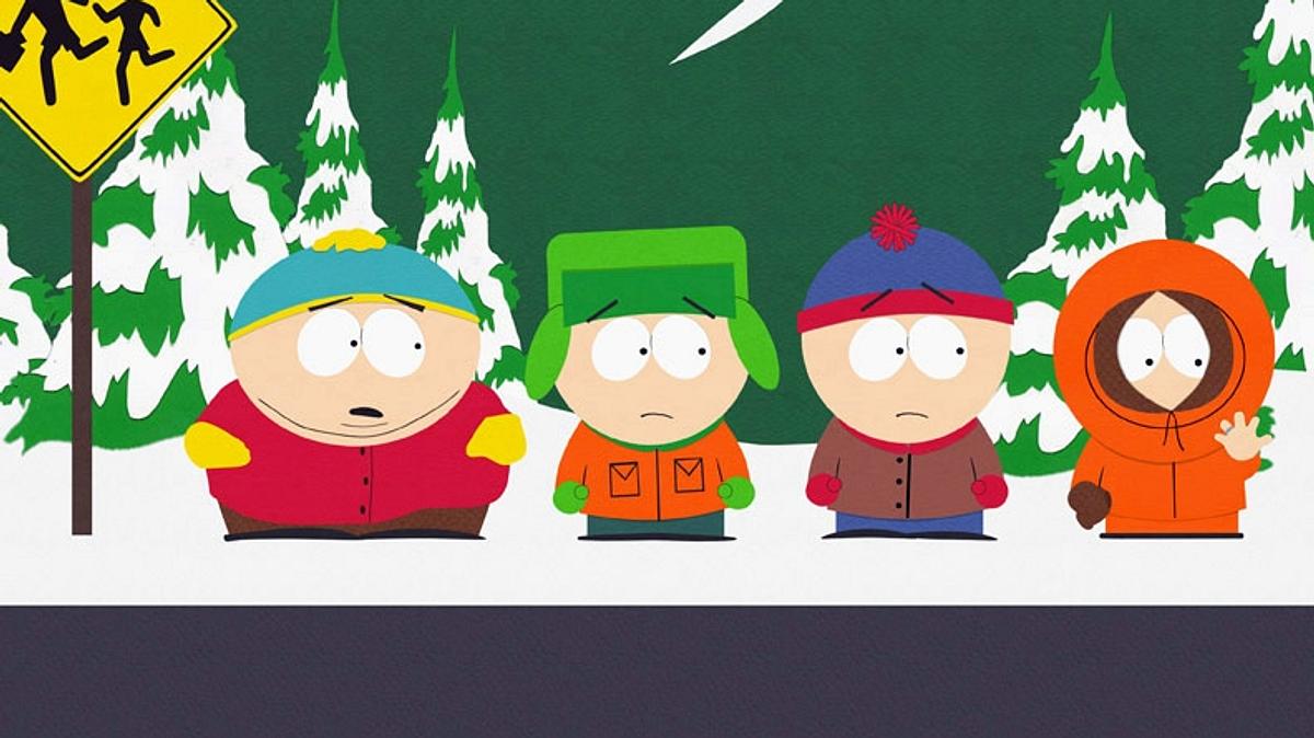 south park