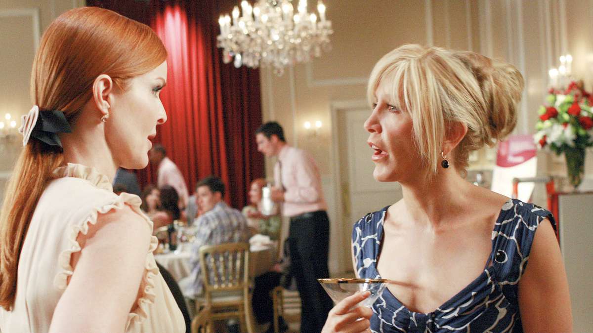 desperate housewives