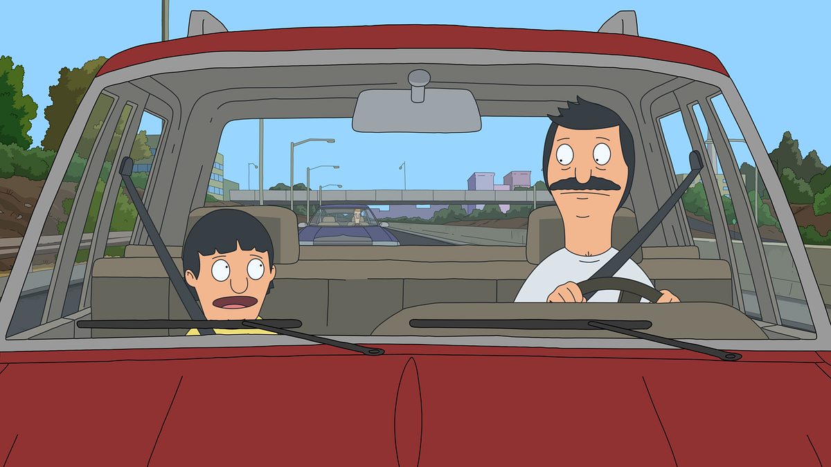 Bob's Burgers bob's burgers