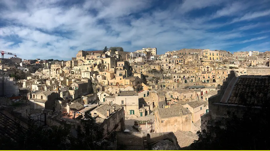 matera, da will ich hin!
