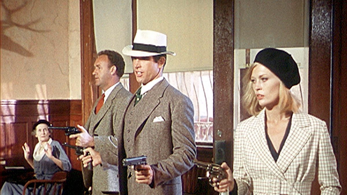 bonnie und clyde