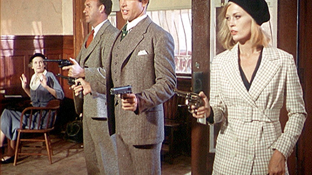 bonnie und clyde