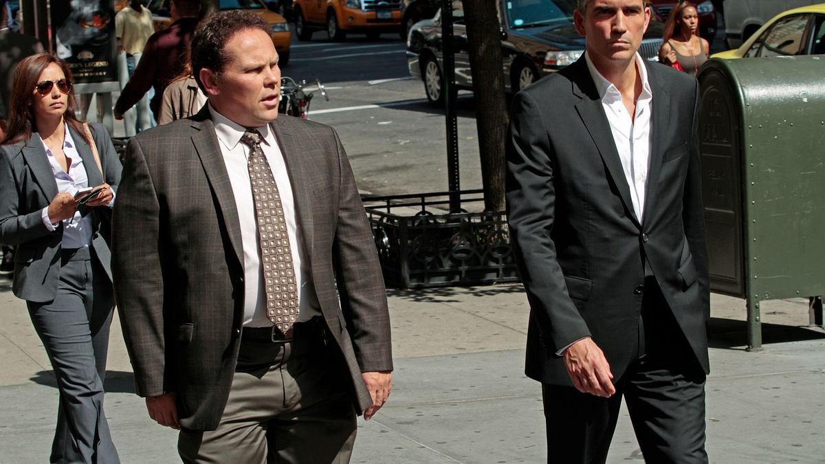 person of interest