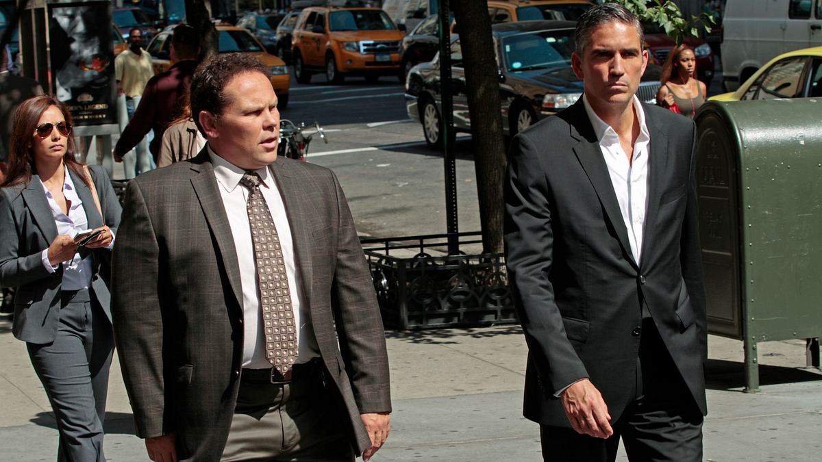 person of interest