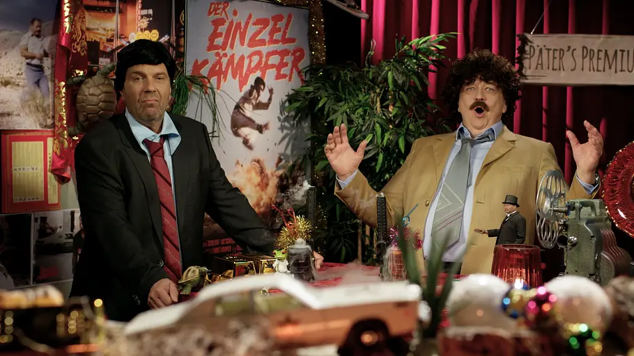 schlefaz: der einzelkämpfer