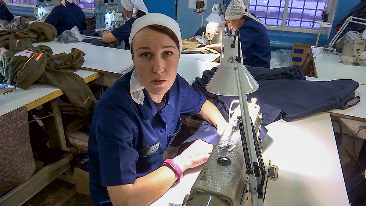 Frauen in Russlands Gefängnissen frauen in russlands gefängnissen