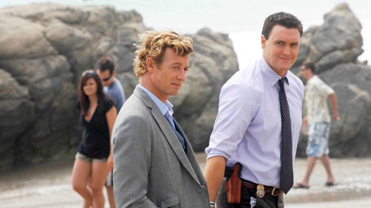 the mentalist