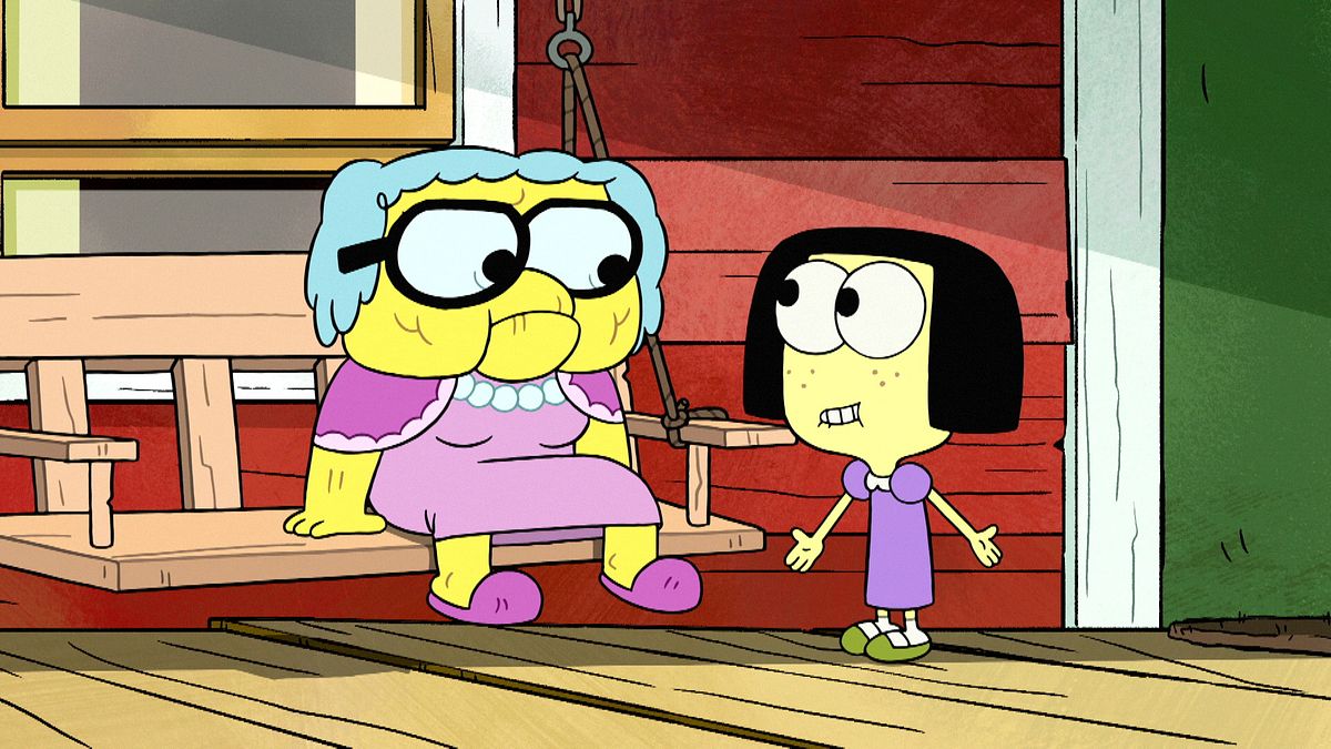 big city greens