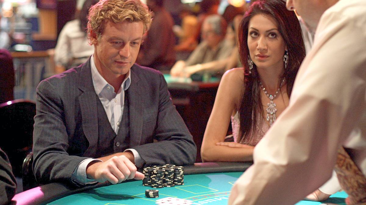 the mentalist