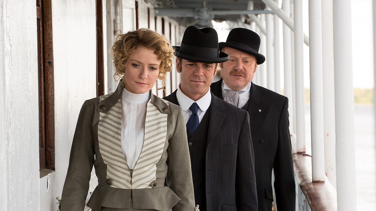 Murdoch Mysteries murdoch mysteries