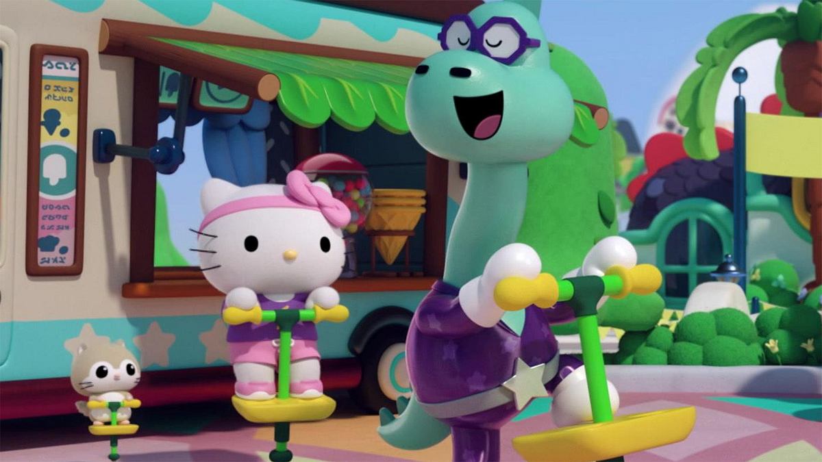 Hello Kitty: Super Style! hello kitty: super style!