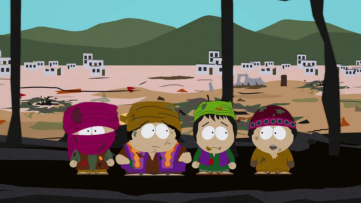 south park