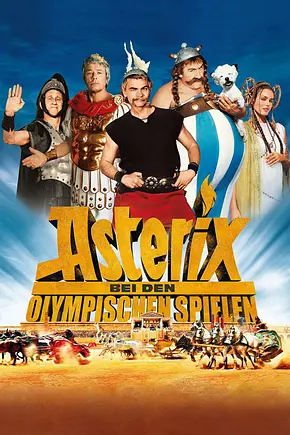 Asterix bei den Olympischen Spielen - Foto: TMDB Asterix bei den Olympischen Spielen - Foto: TMDB