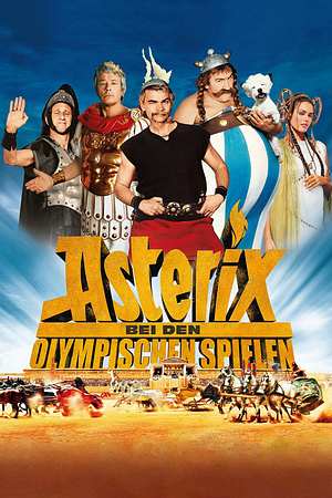 Asterix bei den Olympischen Spielen - Foto: TMDB