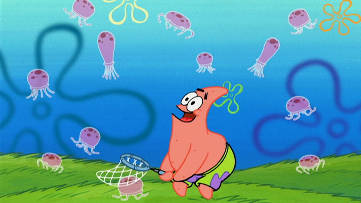 spongebob schwammkopf