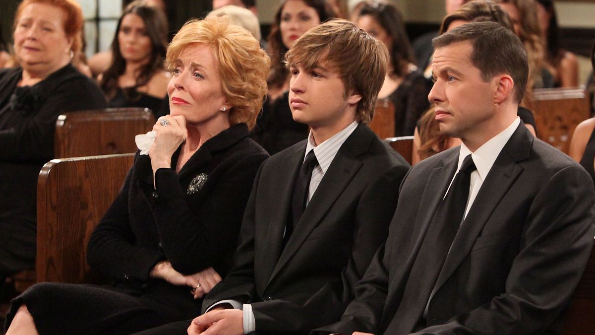 two and a half men