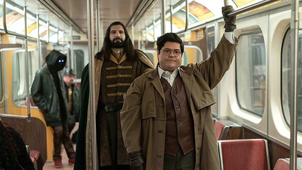 what we do in the shadows