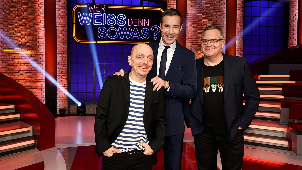 wer weiß denn sowas xxl