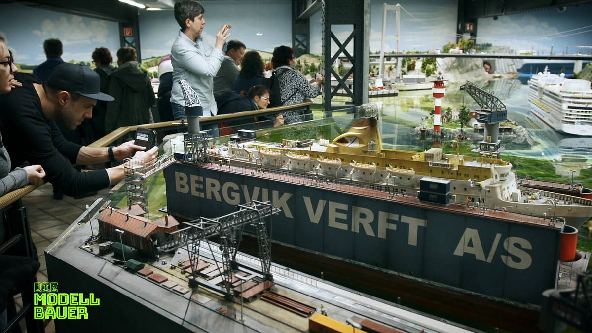 die modellbauer - das miniatur-wunderland