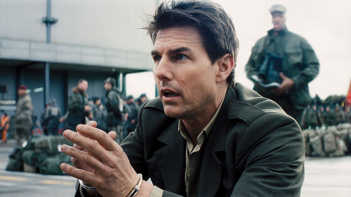 edge of tomorrow