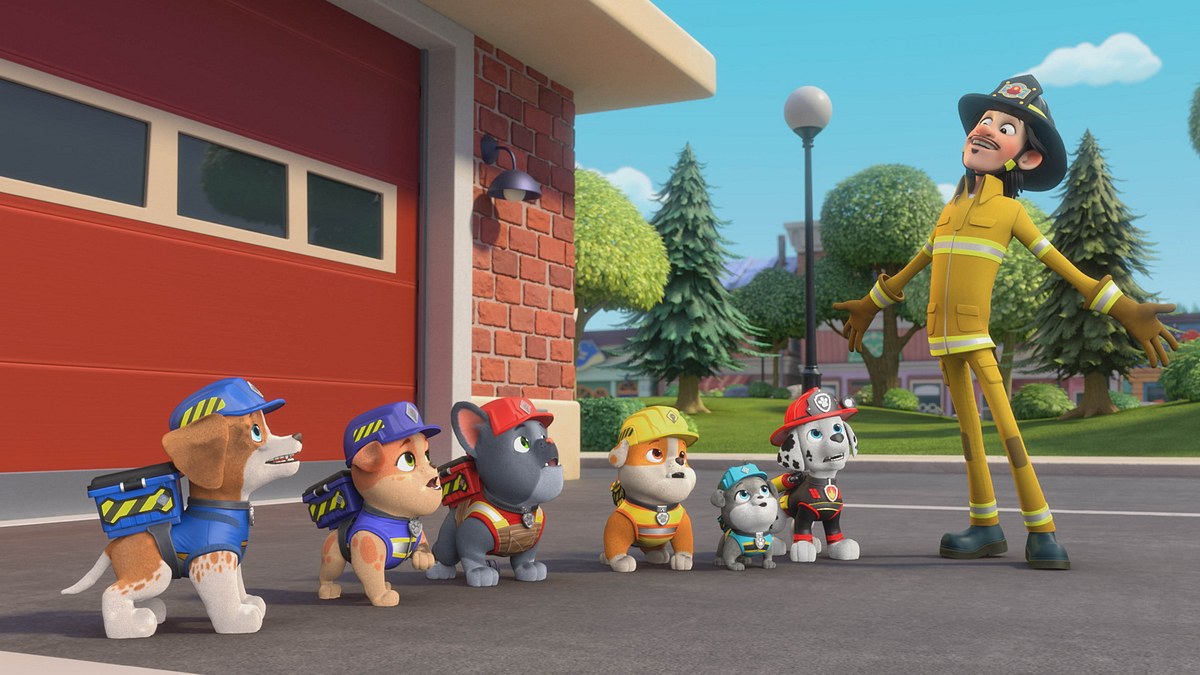 Rubble und Crew rubble und crew
