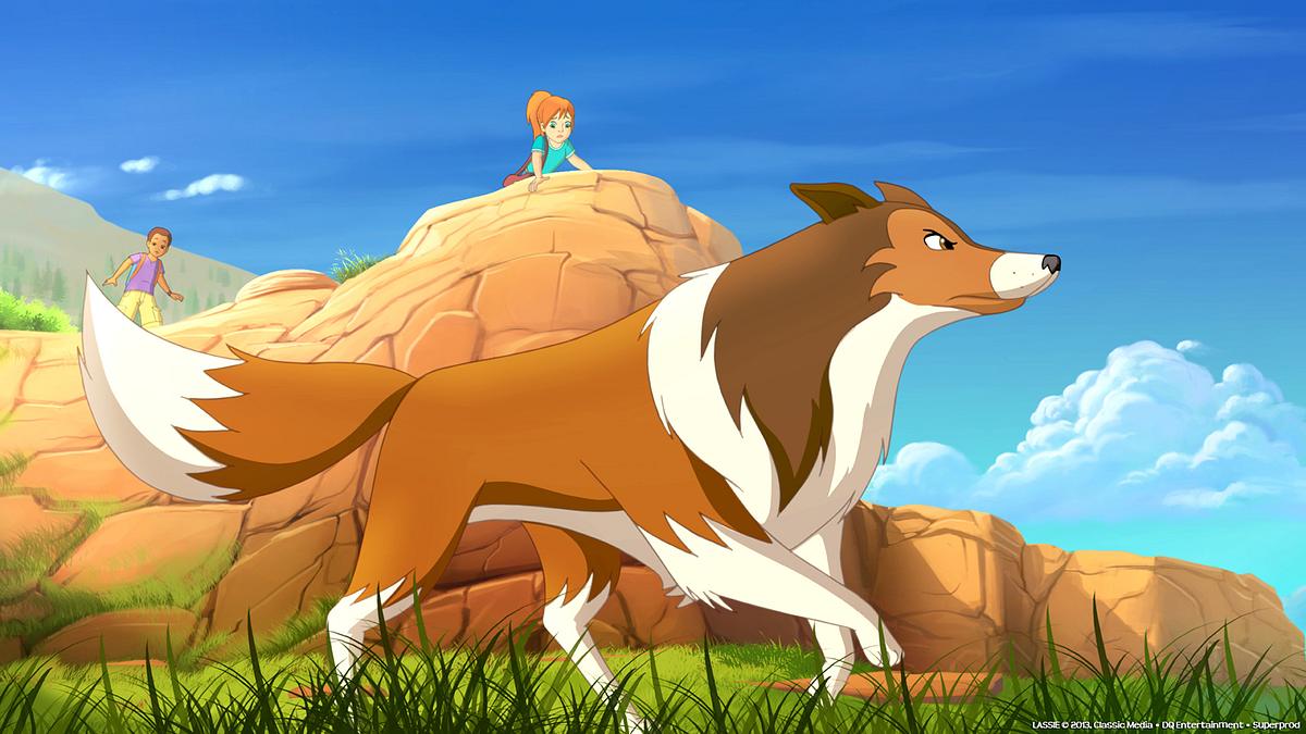 lassie