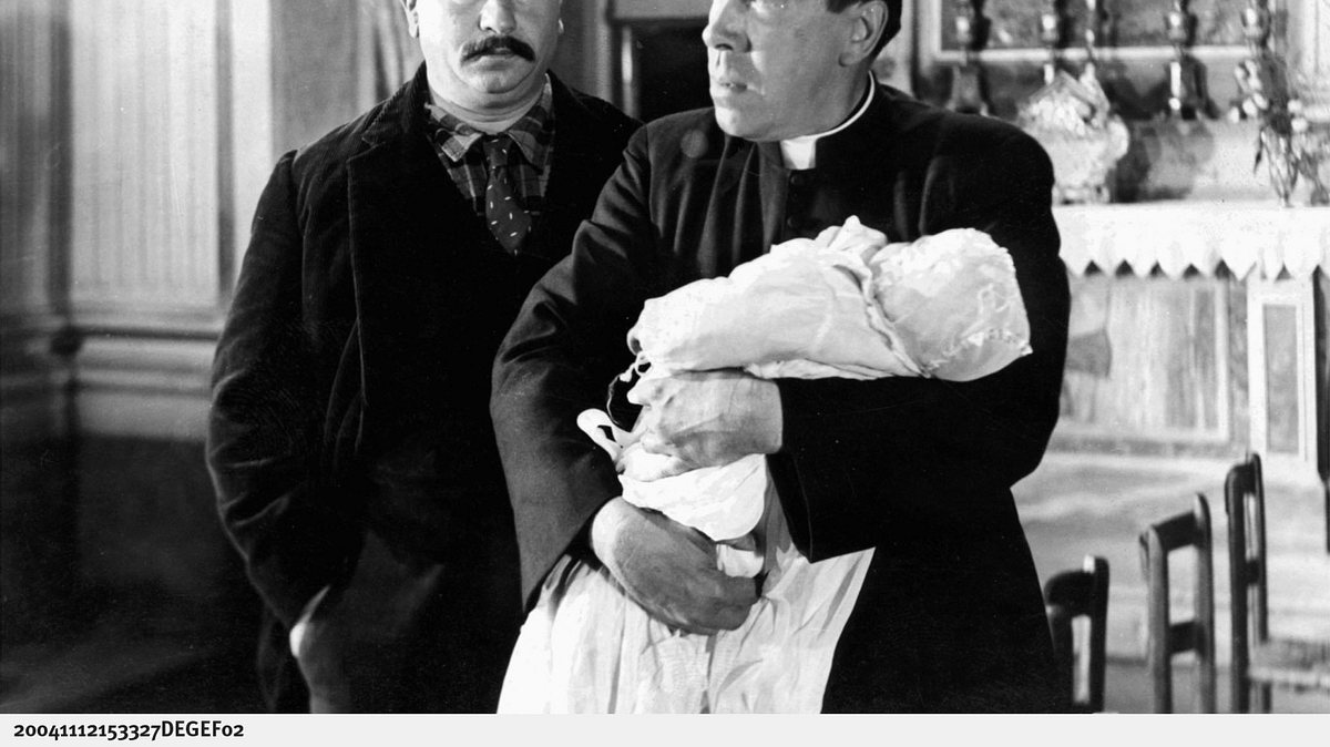 don camillo und peppone