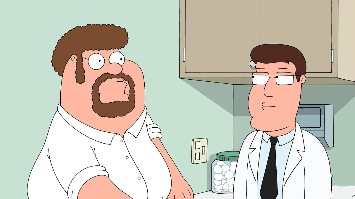 family guy