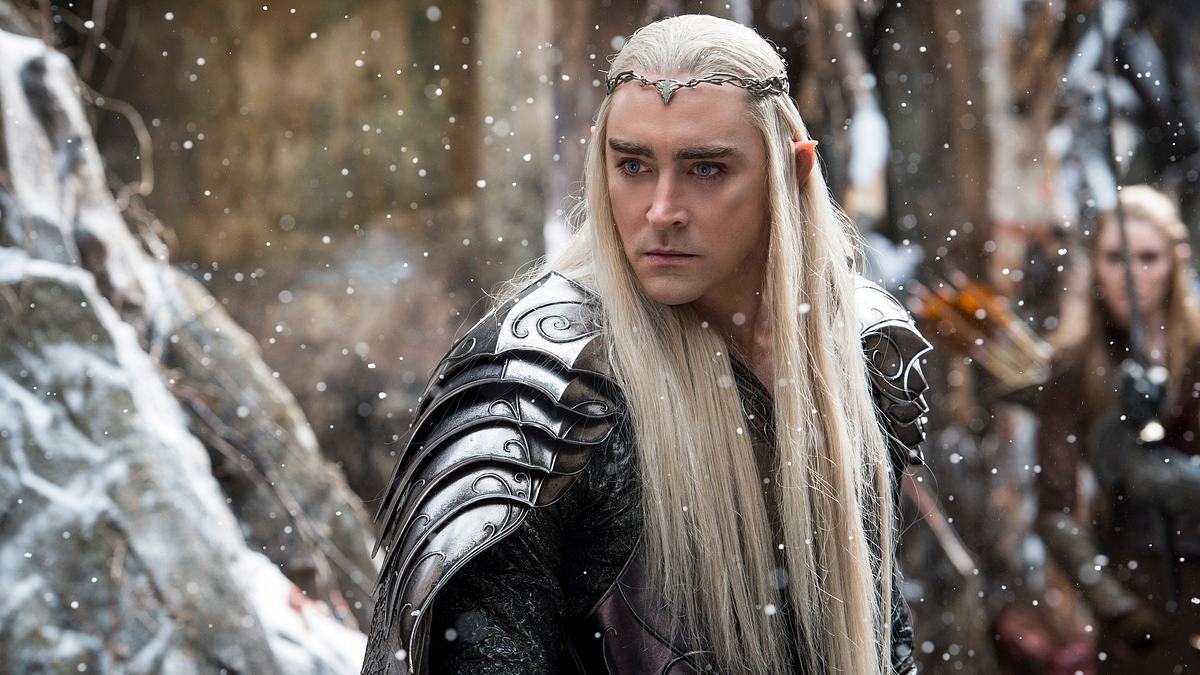 der hobbit: die schlacht der fünf heere